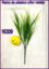 Imagen de FLOR RAMO DE HOJA CON FLOR  35CM 10.25